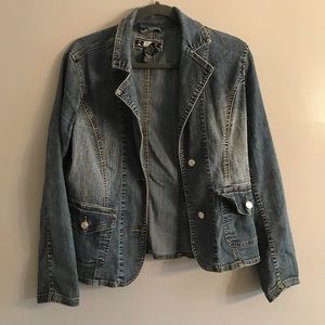 Women Jean Jacket